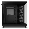 Caja de PC NZXT H6 Air Flow Midi Tower negra