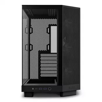 Caja de PC NZXT H6 Air Flow Midi Tower negra