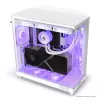Caja de PC NZXT H6 Air Flow Midi Tower blanca