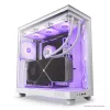 Caja de PC NZXT H6 Air Flow Midi Tower blanca