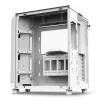 Caja de PC NZXT H6 Air Flow Midi Tower blanca