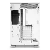 Caja de PC NZXT H6 Air Flow Midi Tower blanca