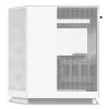 Caja de PC NZXT H6 Air Flow Midi Tower blanca