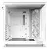 Caja de PC NZXT H6 Air Flow Midi Tower blanca