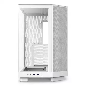 Caja de PC NZXT H6 Air Flow Midi Tower blanca