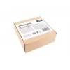 Cable HDMI LANBERG CA-HDMI-30FB-0100-BK 10 m, HDMI tipo A 2.1, 48 Gbit/s, 144 Hz, HDR, ARC, Ethernet