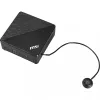 MSI Cubi 5 12M-002EU Intel® Core™ i5 i5-1235U 8 GB DDR4-SDRAM 512 GB SSD Windows 11 Pro Mini-PC negro