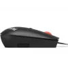 Lenovo 4Y51D20850 Ratón de oficina ambidiestro USB Type-C Óptico 2400 DPI