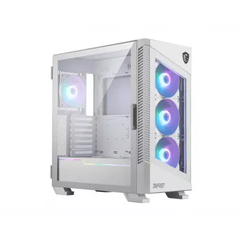 MSI MPG 100R WHITE Semitorre