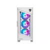 MSI MPG 100R WHITE Semitorre