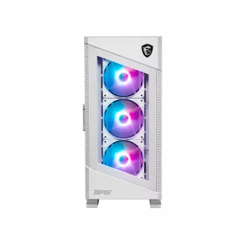 MSI MPG 100R WHITE Semitorre