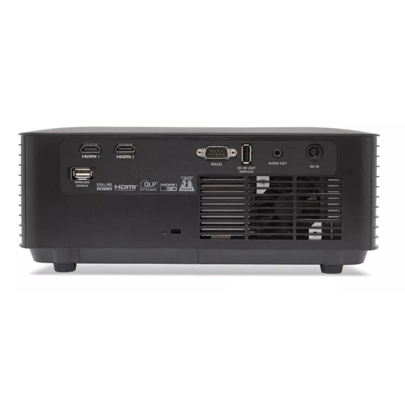 Proyector Acer Serie PL PL2520i 4000 lúmenes ANSI DMD 1080p Negro