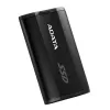 SSD portátil ADATA SD810 500 GB — USB Type-C, USB 3.2 Gen 2x2, 2000 MB/s, IP68, aluminio, negro