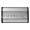 ADATA SD810 500 GB USB Type-C USB 3.2 Gen 2x2 Negro, Plata