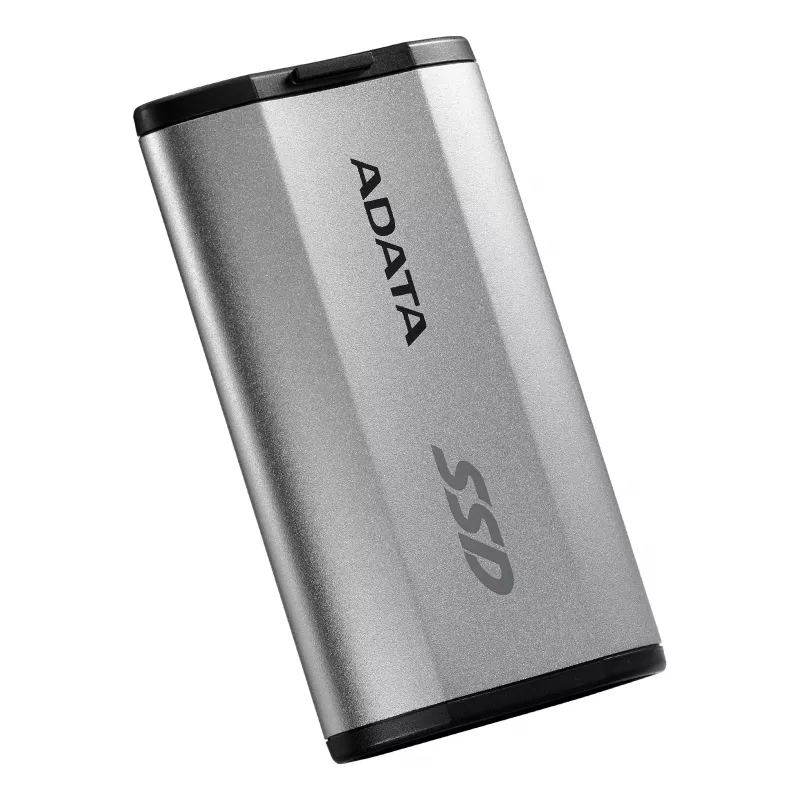 ADATA SD810 500 GB USB Type-C USB 3.2 Gen 2x2 Negro, Plata