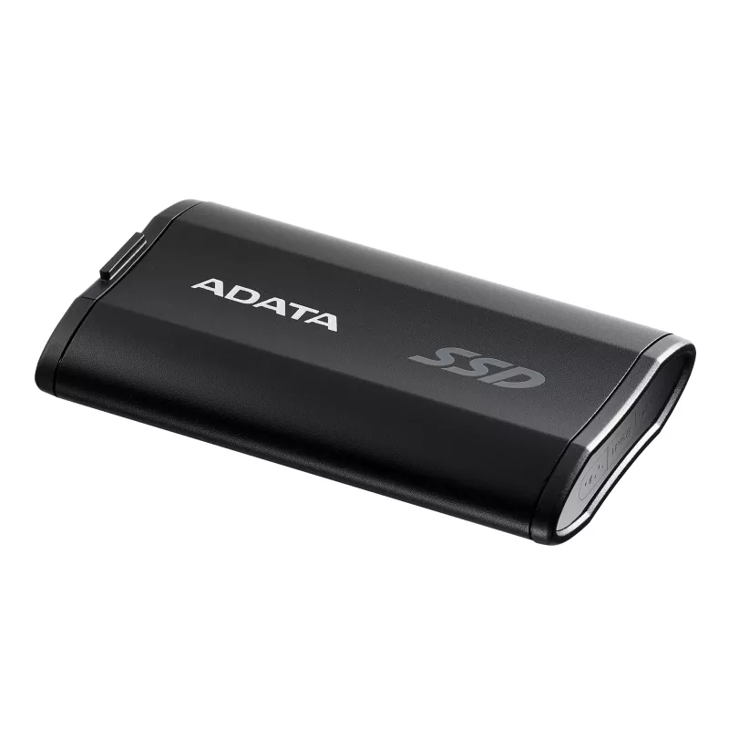 ADATA SD810 2 TB USB Type-C USB 3.2 Gen 2x2 Negro