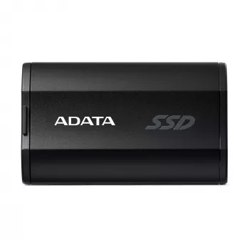 ADATA SD810 4 TB USB Type-C USB 3.2 Gen 2x2 Negro