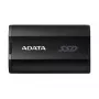 ADATA SD810 4 TB USB Type-C USB 3.2 Gen 2x2 Negro
