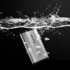 SSD portátil ADATA SD810 4 TB, USB Type-C, USB 3.2 Gen 2x2, 2000 MB/s de lectura/escritura, carcasa de aluminio IP68