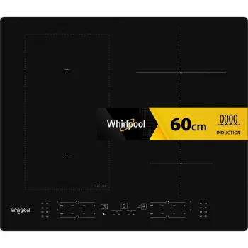 Whirlpool WL B3360 NE Negro Integrable 59 cm Placa de inducción por zonas 4 zona(s)