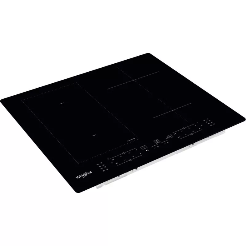 Whirlpool WL B3360 NE Negro Integrable 59 cm Placa de inducción por zonas 4 zona(s)