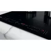Whirlpool WL B3360 NE Negro Integrable 59 cm Placa de inducción por zonas 4 zona(s)