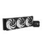 Zalman ALPHA2 A36 Negro Sistema de refrigeración para ordenador Procesador Refrigeración líquida todo en uno