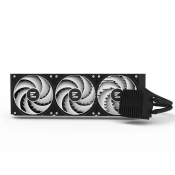 Zalman ALPHA2 A36 Negro Sistema de refrigeración para ordenador Procesador Refrigeración líquida todo en uno