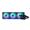 Zalman ALPHA2 A36 Negro Sistema de refrigeración para ordenador Procesador Refrigeración líquida todo en uno