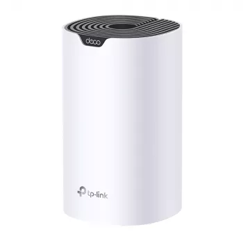 TP-Link AC1900 Sistema Wi-Fi Mesh para todo el hogar, Blanco, Interno, Router Mesh, 520 m², Doble banda (2,4 GHz / 5 GHz), Wi-Fi 5 (802.11ac)