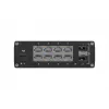 TELTONIKA TSW212 Switch Gigabit Ethernet PoE+ gestionado (8 puertos + 2 SFP)