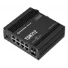 TELTONIKA TSW212 Switch Gigabit Ethernet PoE+ gestionado (8 puertos + 2 SFP)