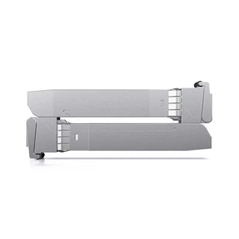 Módulo transceptor de red UBIQUITI UACC-OM-MM-10G-D-2, 10 Gbit/s, Multimodo 850 nm, LC, pack de 2