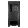 Chieftec APEX GA-01B-TG-OP ATX Semitorre Negra