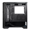 Chieftec APEX GA-01B-TG-OP ATX Semitorre Negra