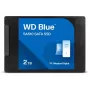 WESTERN DIGITAL SSD - WD Blue SA510 - 2TB - SATA 6Gb/s - 2,5