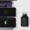 Axagon ACU-DPQ100 PD3.0 & QC 4+ THREE OUTPUTS Cargador de pared 100W