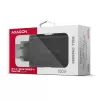 Axagon ACU-DPQ100 PD3.0 & QC 4+ THREE OUTPUTS Cargador de pared 100W