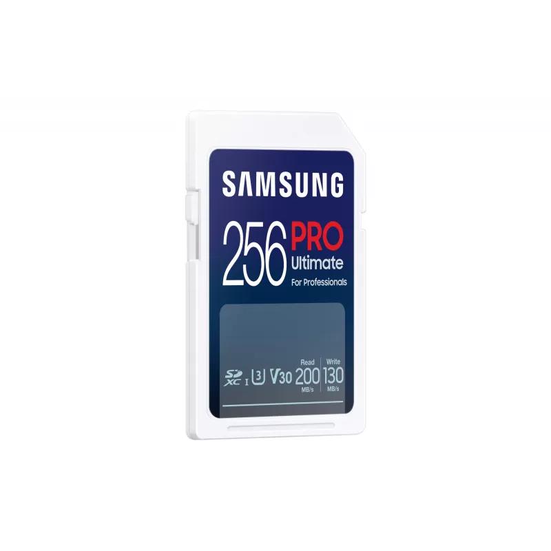 Memoria flash Samsung 256 GB SDXC UHS-I MB-SY256S