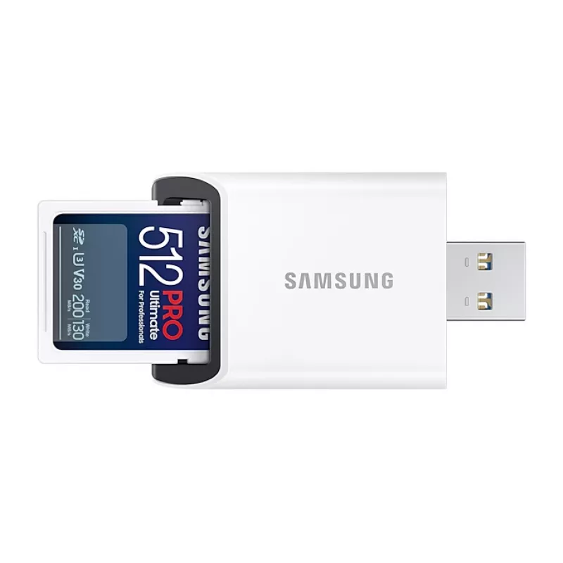 Samsung MB-SY512SB/WW Tarjeta de memoria 512 GB SDXC UHS-I