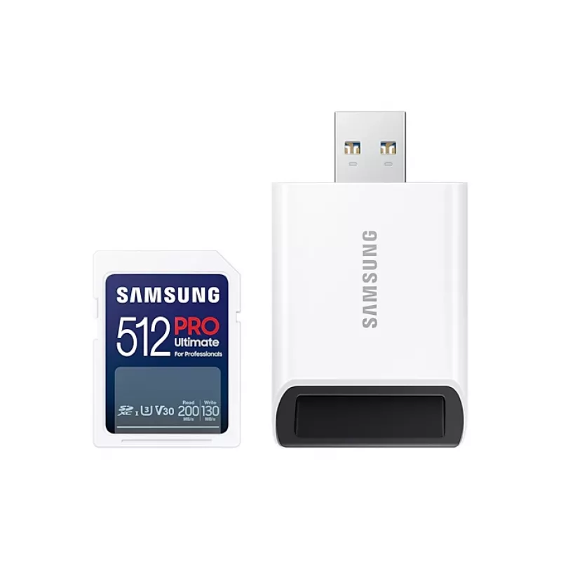 Samsung MB-SY512SB/WW Tarjeta de memoria 512 GB SDXC UHS-I