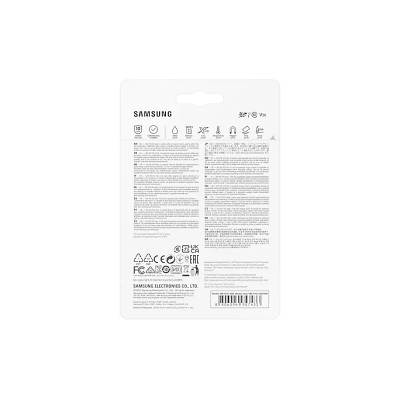 Samsung MB-SY512SB/WW Tarjeta de memoria 512 GB SDXC UHS-I
