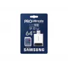 Samsung MB-SY64SB/WW Tarjeta de memoria 64 GB SDXC UHS-I