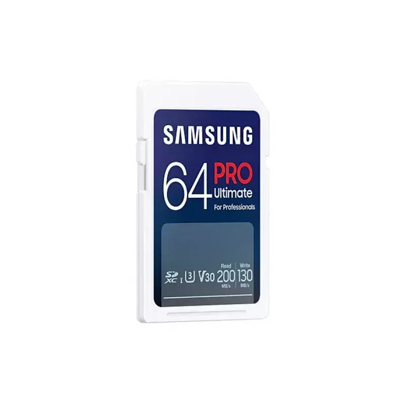 Samsung MB-SY64SB/WW Tarjeta de memoria 64 GB SDXC UHS-I