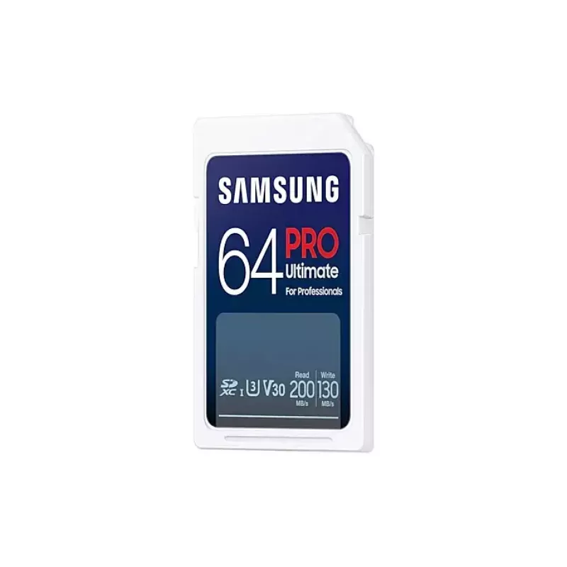 Samsung MB-SY64SB/WW Tarjeta de memoria 64 GB SDXC UHS-I
