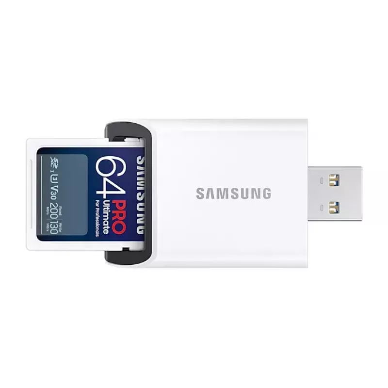 Samsung MB-SY64SB/WW Tarjeta de memoria 64 GB SDXC UHS-I
