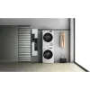 Whirlpool FFS7259BEE Lavadora de carga frontal 7 kg 1151 rpm Blanco