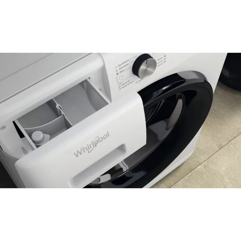 Whirlpool FFS7259BEE Lavadora de carga frontal 7 kg 1151 rpm Blanco