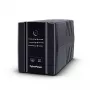 Sistema de alimentación ininterrumpida CYBERPOWER UT1500EG 1,5 kVA (900 W) Line-Interactive, 4 salidas AC, USB, RJ11