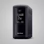 Sistema de alimentación ininterrumpida CYBERPOWER VP700ELCD-FR 0,7 kVA (390 W), Line-Interactive, 4 salidas Type-E, LCD, USB, RS-232